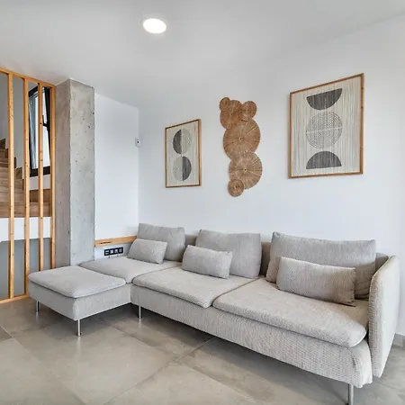 Aurea, Piscina Privada, Solarium, Vistas 别墅 *