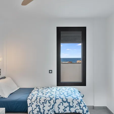 Aurea, Piscina Privada, Solarium, Vistas * 特尔德