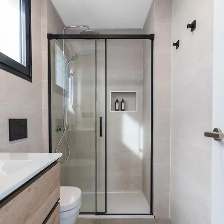 Aurea, Piscina Privada, Solarium, Vistas 别墅