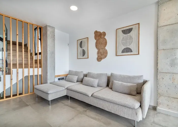 Aurea, Piscina Privada, Solarium, Vistas Villa *