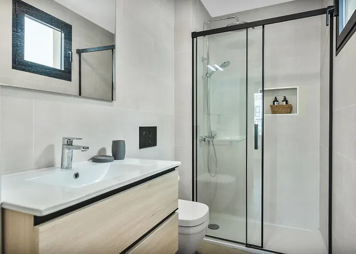 Aurea, Piscina Privada, Solarium, Vistas Villa Telde