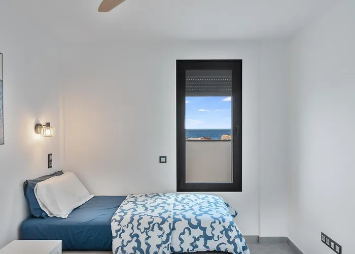 Aurea, Piscina Privada, Solarium, Vistas * Telde
