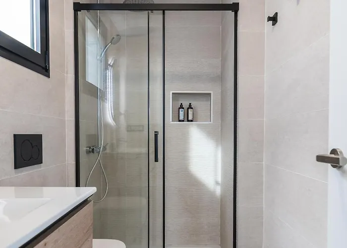 Aurea, Piscina Privada, Solarium, Vistas Villa
