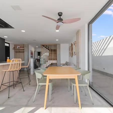 Villa Aurea, Piscina Privada, Solarium, Vistas *