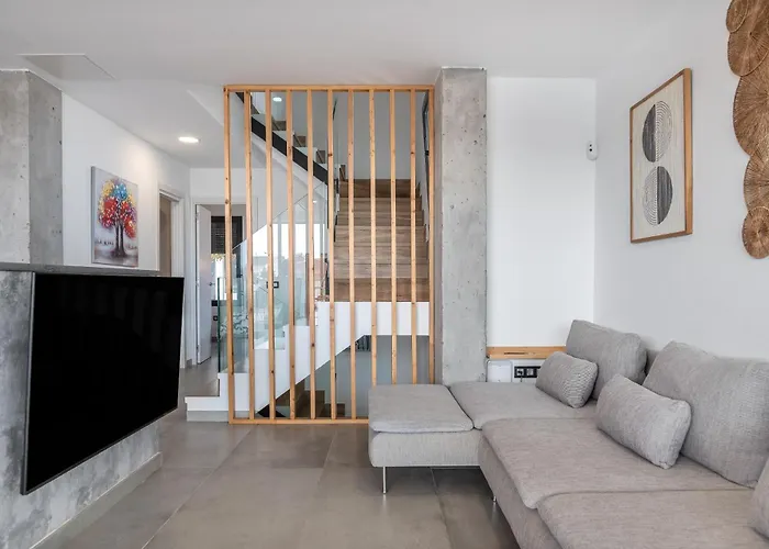 فيلة Aurea, Piscina Privada, Solarium, Vistas تيلدي