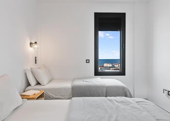 Aurea, Piscina Privada, Solarium, Vistas فيلة *